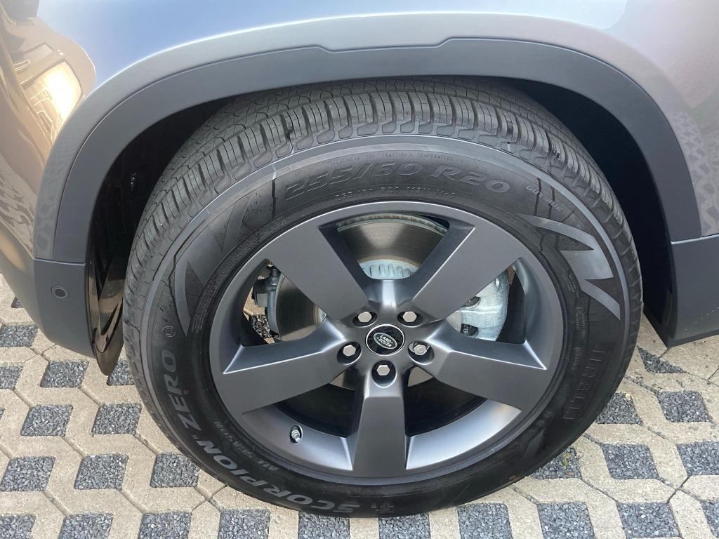 Voor LandRover Defender 90/110/130 : Aluvelgen 18+19+20+22", Auto-onderdelen, Banden en Velgen, Ophalen, 255 mm, Banden en Velgen