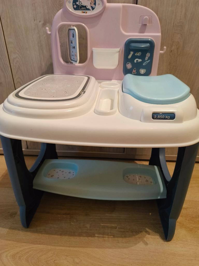 Ververstafel pop, Kinderen en Baby's, Ophalen, Gebruikt, Overige typen