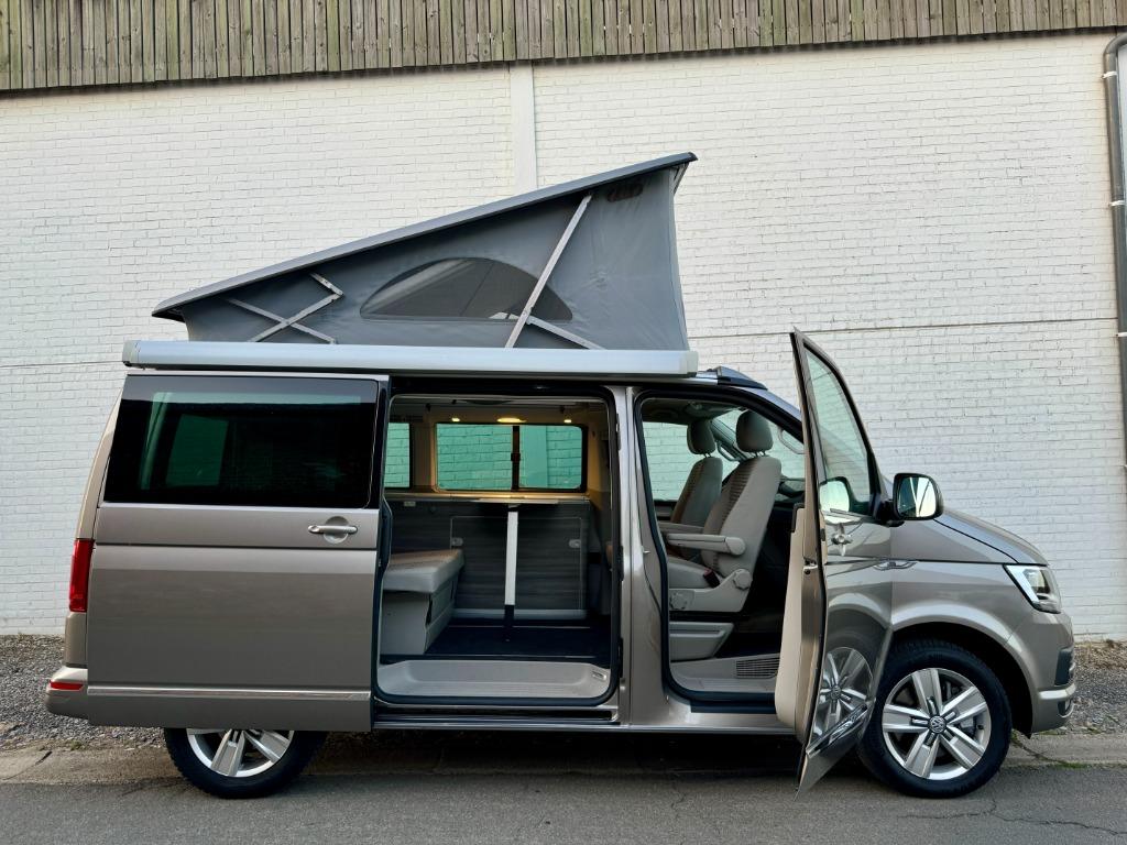 VW T6 California 4 MOTION   4x4   Diff. Lock‼️  GARANTIE 12M, Caravanes & Camping, Camping-cars, Jusqu'à 4, Siège standard, Volkswagen
