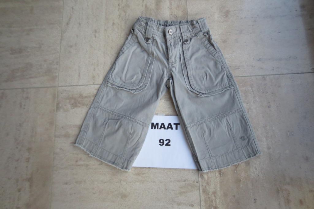 Broek/bermuda Mexx maat 92 jongens Fotonr 3761/62, Kinderen en Baby's, Kinderkleding | Maat 92, Ophalen of Verzenden, Zo goed als nieuw