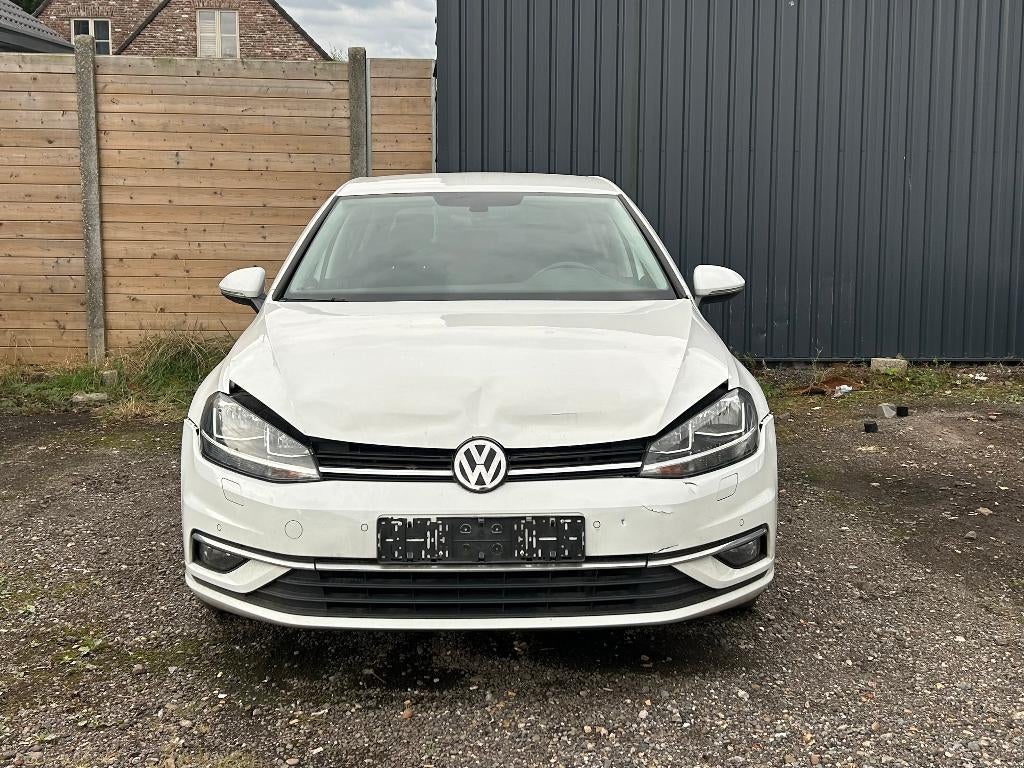 VW Golf 7 2018 Benzin 1.4TSI Sound Style, Autos, Achat, Cruise Control, Entreprise, Boîte manuelle