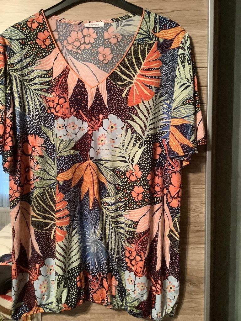 Bloesje Paprika, Kleding | Dames, Ophalen of Verzenden, Nieuw