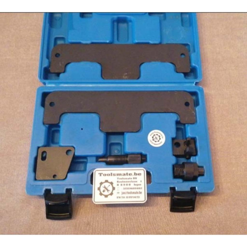 Kit de distribution Audi VW W12 Touareg Phaeton 6.0 Porsche, Envoi