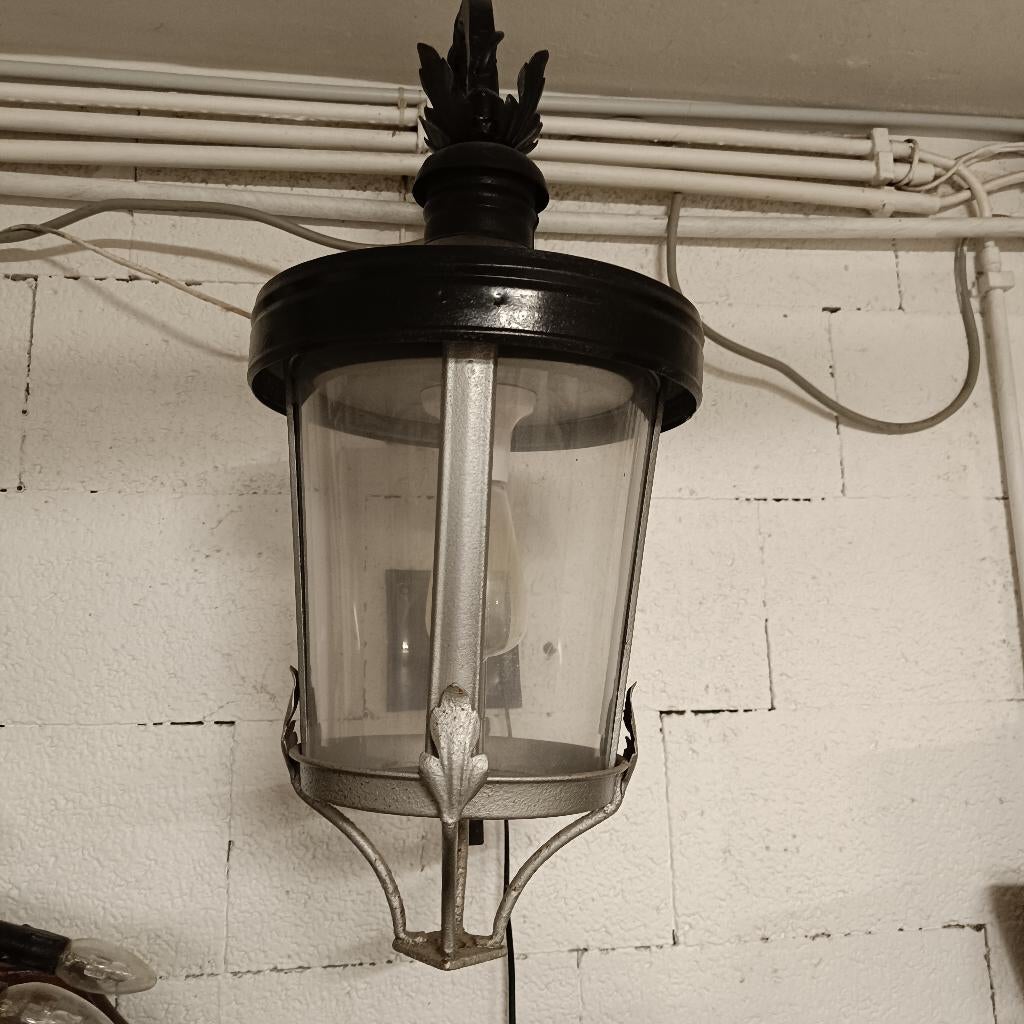 lantaarn, Aluminium, Ophalen of Verzenden, 50 tot 250 watt, Led