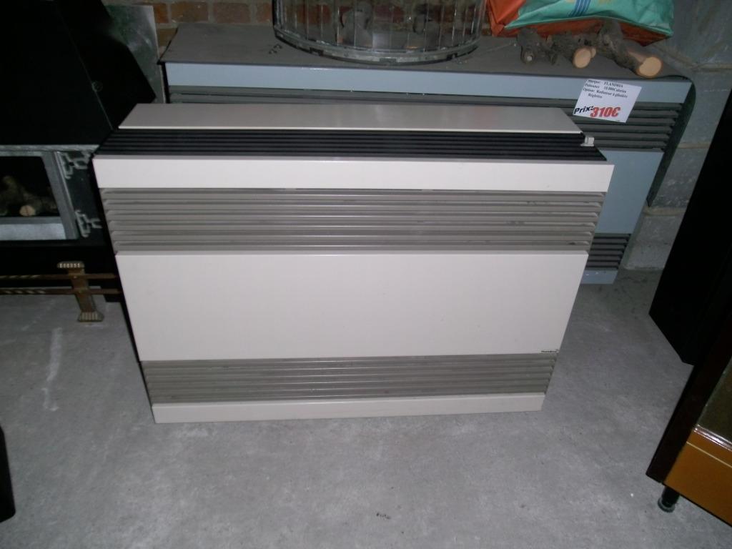 convecteur gaz, Maison & Meubles, Poêles, Comme neuf, Chauffage à gaz, Gaz, Enlèvement ou Envoi
