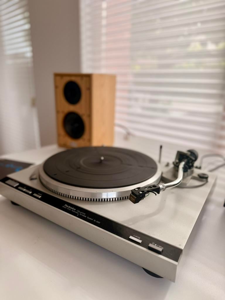 Platine Technics sl-q33 quartz lock automatique révisée, Ophalen, Zo goed als nieuw, Technics, Automatisch