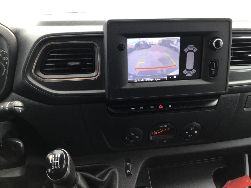 opel movano l3h2 165pk 2020 28000km trek/3500kg VERKOCHT, Auto's, Achterwielaandrijving, Navigatiesysteem, 4 cilinders, Bedrijf