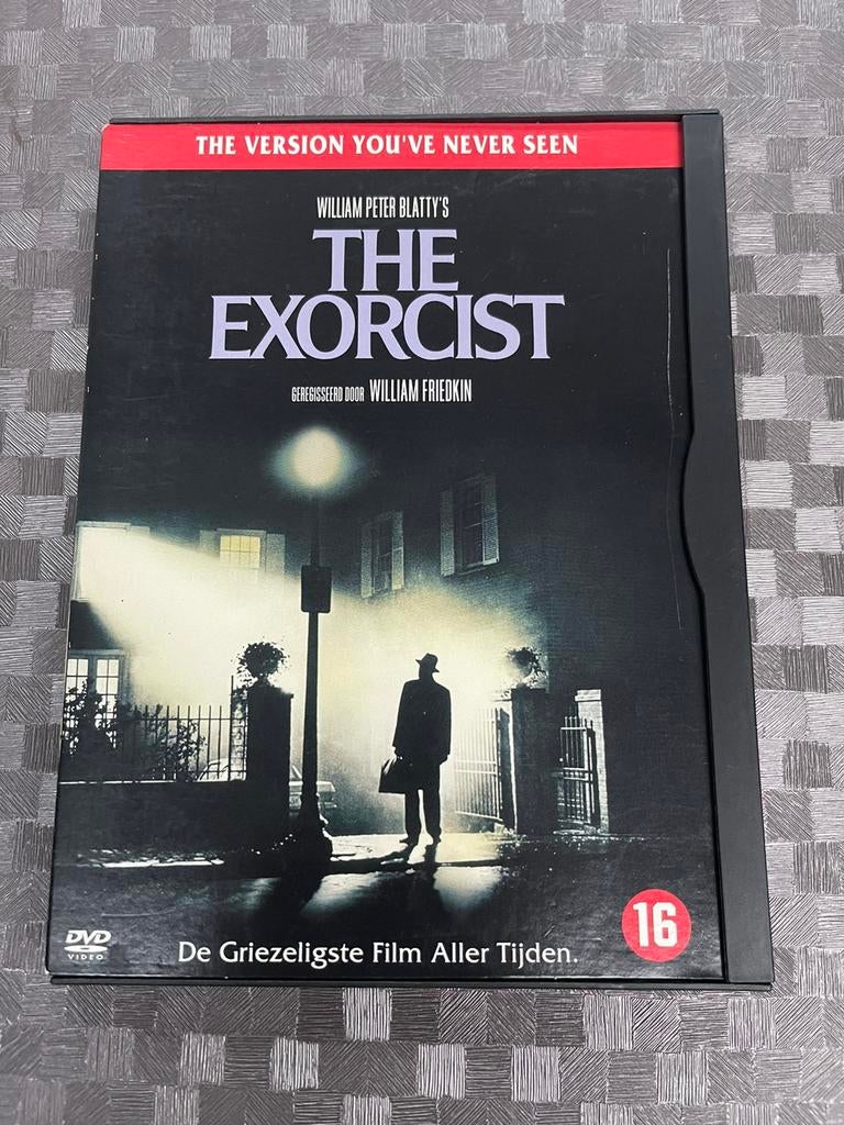 The Exorcist, Enlèvement ou Envoi, Comme neuf
