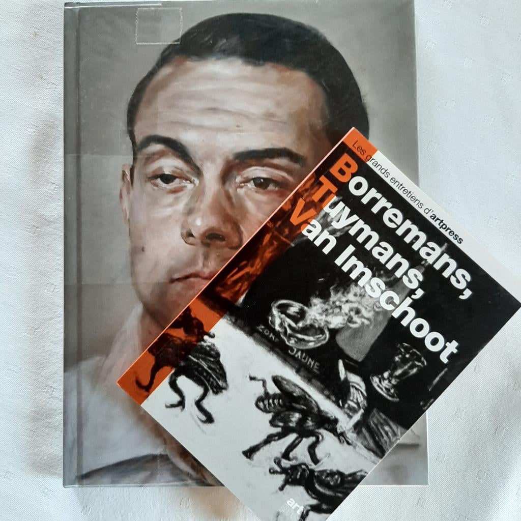 Michaël Borremans, Livres, Art & Culture | Arts plastiques, Neuf, Peinture et dessin, Enlèvement ou Envoi