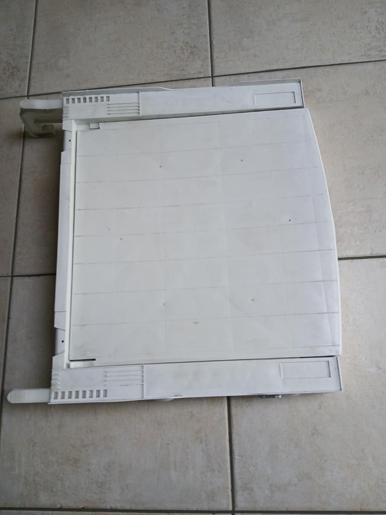 Tussenstuk wasmachine/droogkast, Elektronische apparatuur, Ophalen of Verzenden, Gebruikt