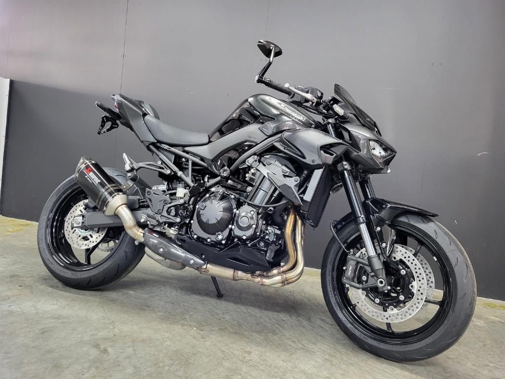 Kawasaki Z900 Perf. Custom Edition (4j garantie, Assist)
