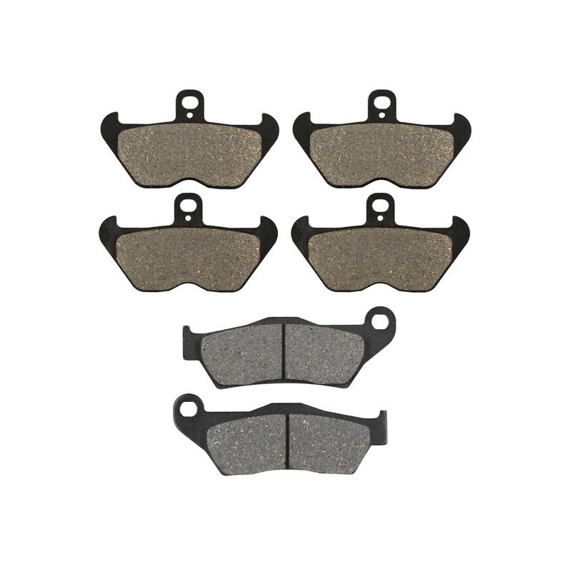 Remblokken Bmw R850 R1100 R1150 R1200, Motos, Envoi, Neuf