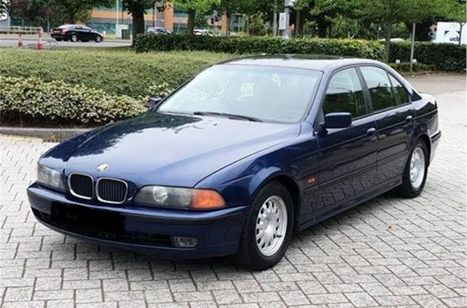 Bmw e39/e38, Ophalen