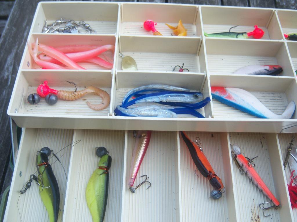 koffers hengel sport, Watersport en Boten, Hengelsport | Algemeen, Ophalen, Nieuw, Overige typen