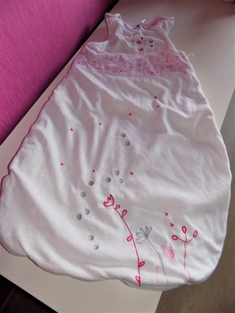 Nid Ange, Enlèvement, Comme neuf, Gigoteuse ou Couverture d'emmaillotage