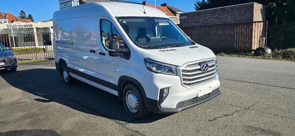 Maxus Deliver9 Caméra Applecarplay/Androidauto, Achat, Euro 6, Entreprise, 5 portes