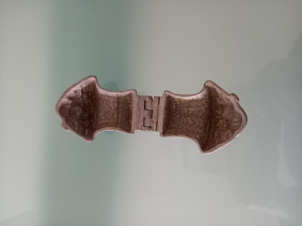 Moules à glaces, Enlèvement, Glace