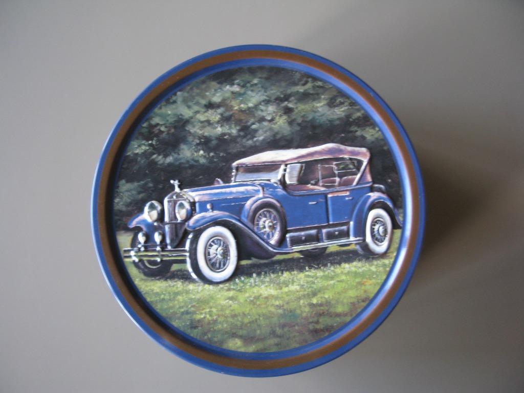 JACOBSENS BAKERY doosproduct uit DENEMARKEN., Ophalen of Verzenden, Gebruikt, Koek(jes), Overige merken