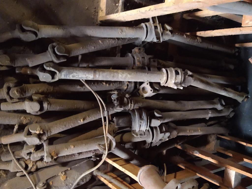 Opel Cardanas, aandrijfassen en versnellingsbakken en motor, Ophalen of Verzenden, Gebruikt, Opel