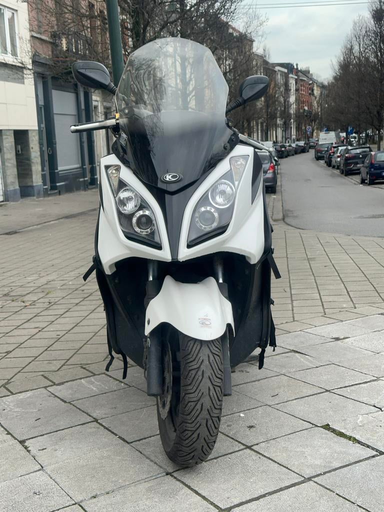Kymco dink street 300 euro 3, Motoren, Ophalen