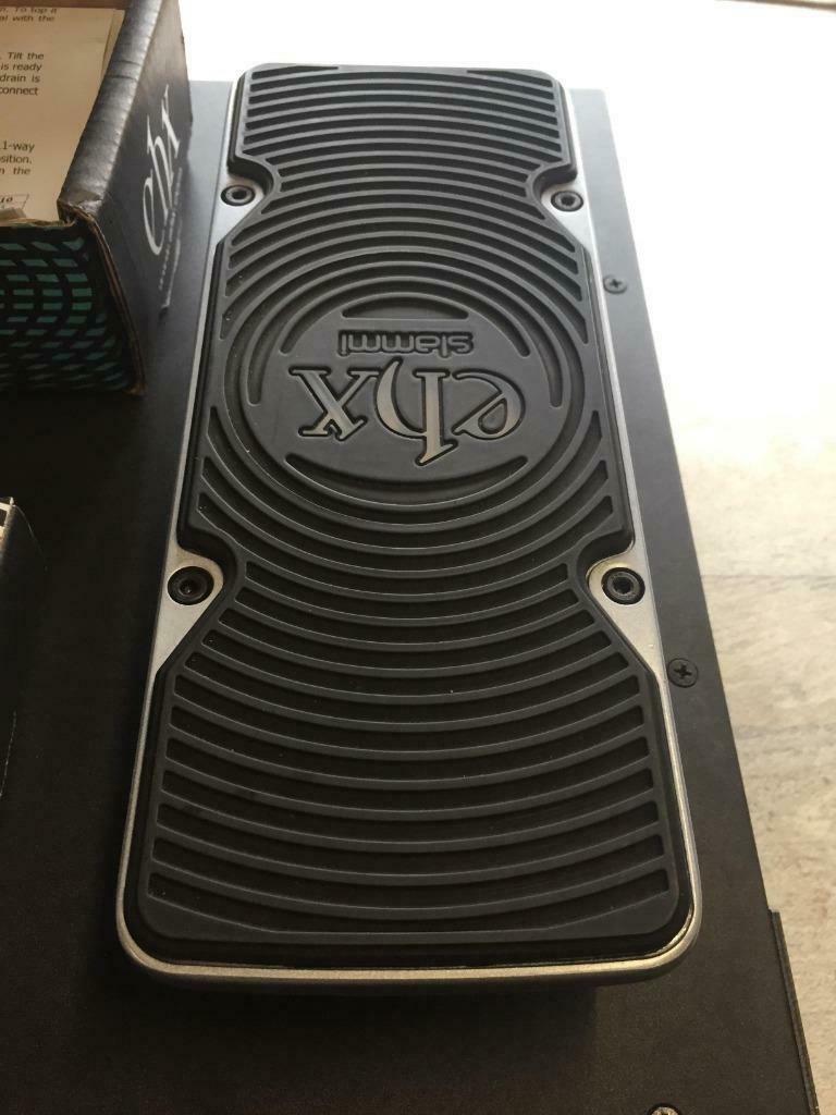 Electro Harmonix Slammy Pedal, Ophalen of Verzenden, Nieuw, Overige typen
