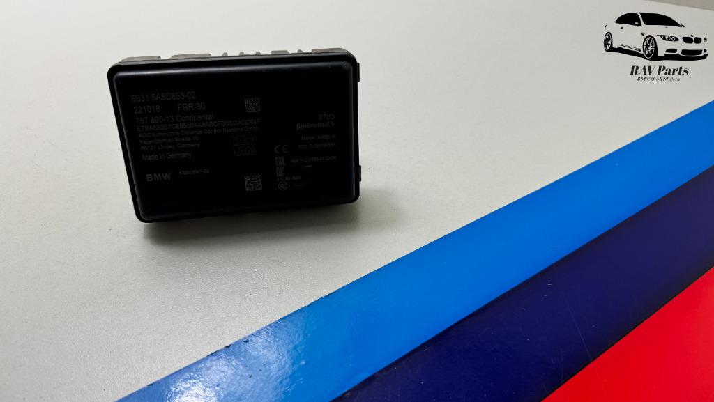 Capteur radar avant BMW X5 G05 X6 G06 X7 G07 7 G11 G12 5A5C8, Enlèvement ou Envoi, Utilisé, BMW