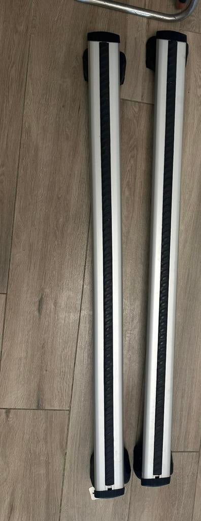 Barres de toit Volvo XC60, Enlèvement, Comme neuf