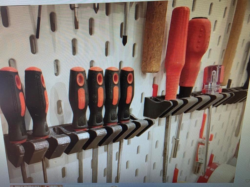 Ikea skadis accecoires tegen dumpprijzen, Ophalen of Verzenden, Zo goed als nieuw