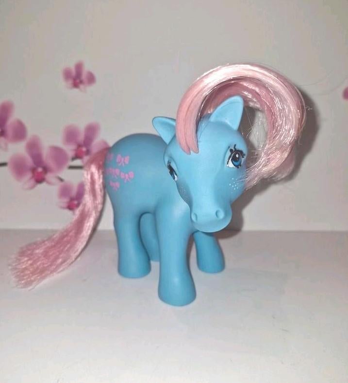 💙 My Little Pony - Bow Tie, Enfants & Bébés, Jouets | My Little Pony, Utilisé, Enlèvement ou Envoi