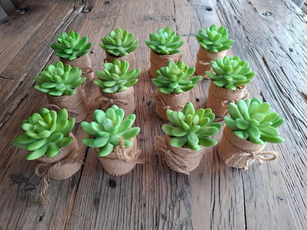 Tafeldecoratie communie of lentefeest, Ophalen