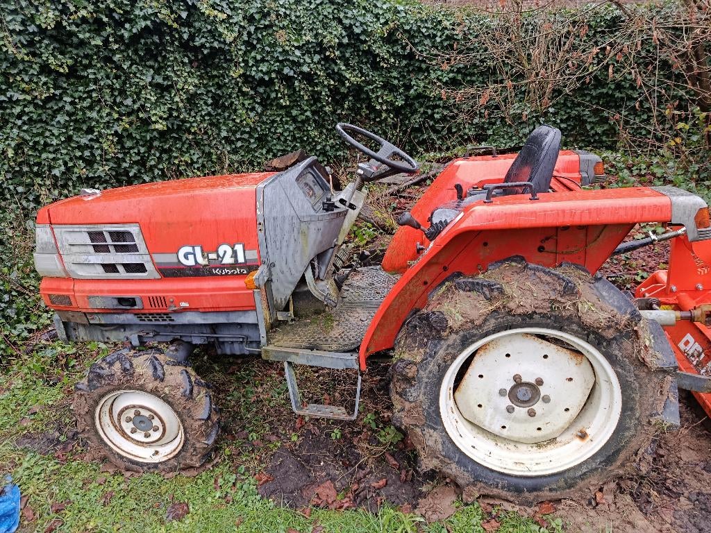 tracteur, Autres marques, Jusqu'à 2500, Jusqu'à 80 ch, Enlèvement