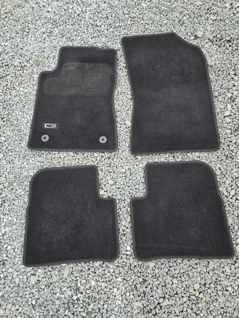 Tapis de sol Citroen C3 2022, Enlèvement, Utilisé