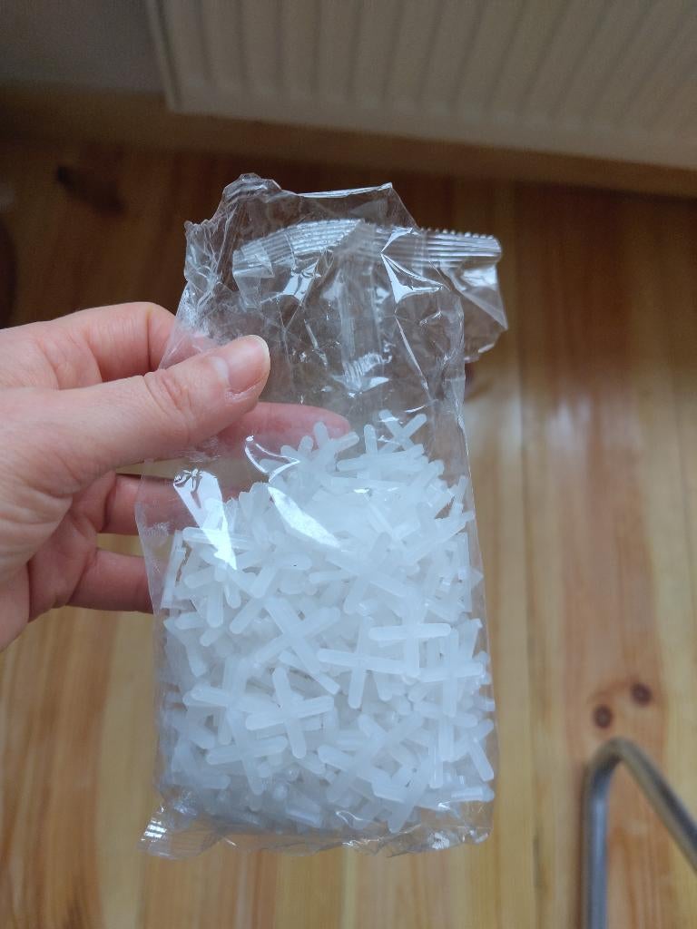 Croisillons carrelage, Enlèvement, Neuf, Autres types