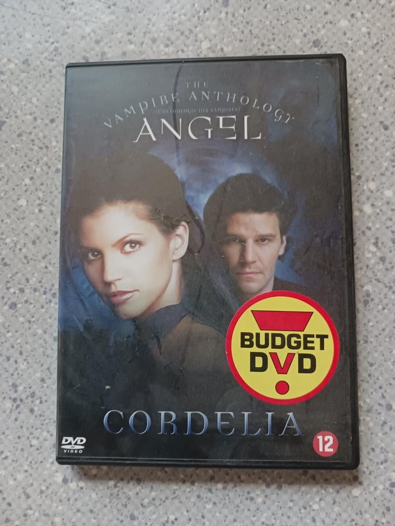 Angel - the vampire anthology: Cordelia, CD & DVD, DVD | TV & Séries télévisées, À partir de 12 ans, Enlèvement, Utilisé, Horreur