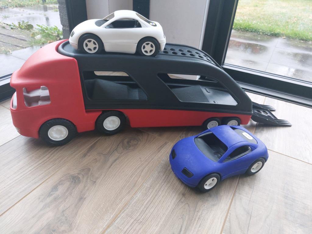 little tikes vrachtwagen, Enlèvement, Comme neuf