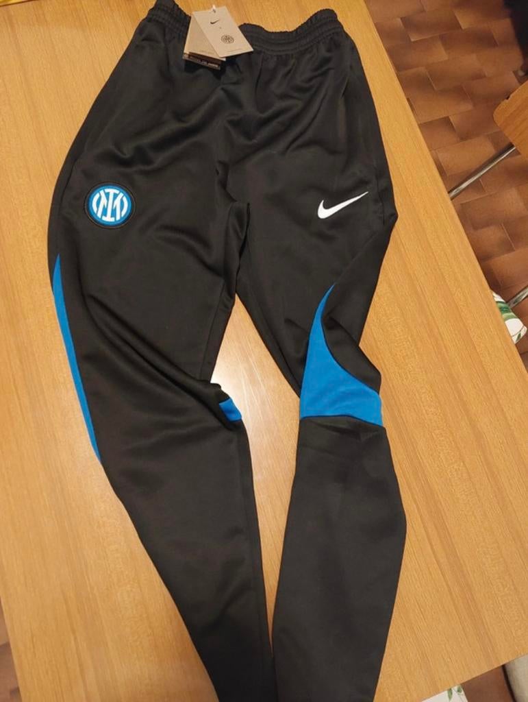 Training Inter Milan, Taille S, Enlèvement ou Envoi, Neuf, Survêtement