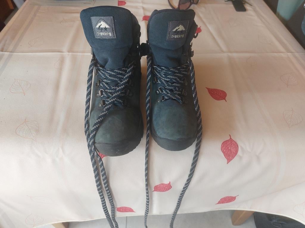 Bergschoenen Trekking Maat 38, Ophalen, Zo goed als nieuw