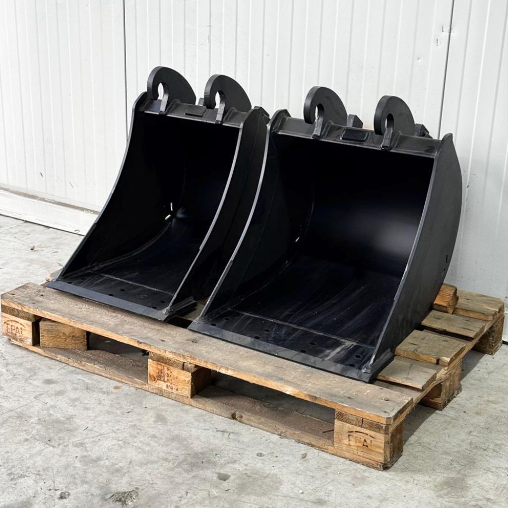 CW05 Dieplepelbakken 40 + 50cm - NIEUW, Zakelijke goederen, Machines en Bouw | Kranen en Graafmachines, Ophalen of Verzenden, Graafmachine