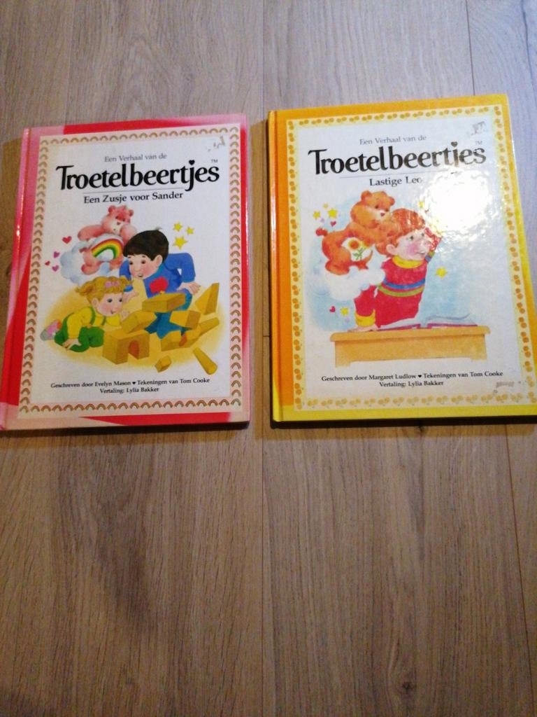 Prentenboeken Troetelbeertjes, Enlèvement ou Envoi, Utilisé