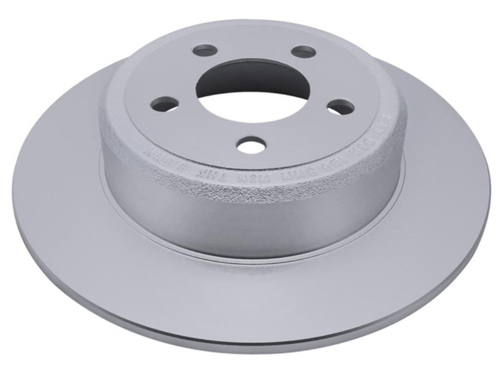 Achterremschijf Dodge Challenger 2009-2023, Ophalen of Verzenden, Nieuw, Chrysler