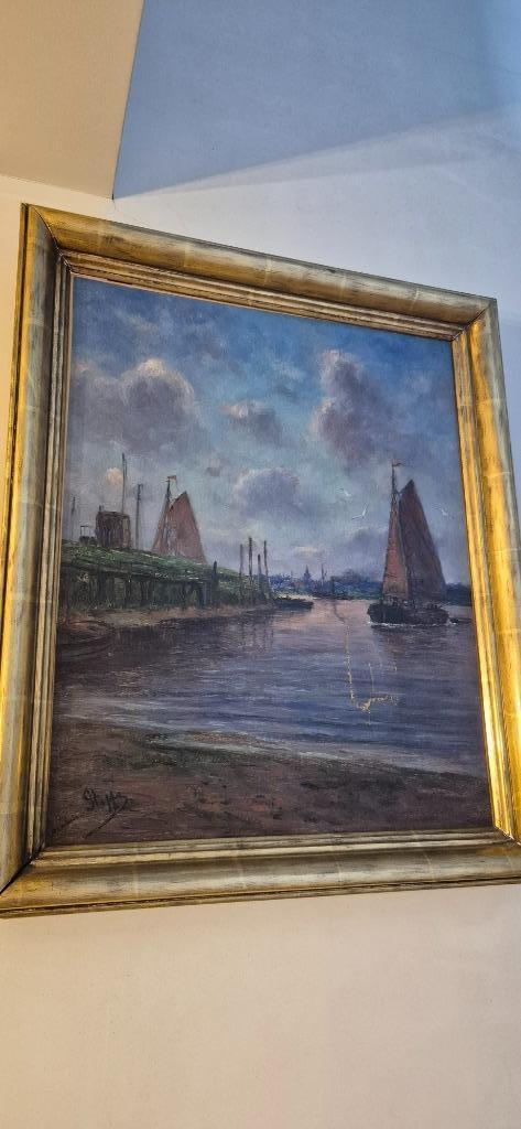 Steppe Romain, Antiquités & Art, Art | Peinture | Classique, Enlèvement