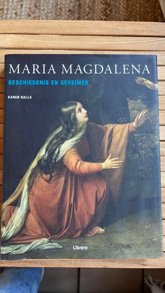 Maria Magdalena - Karen Ralls, Enlèvement ou Envoi, Comme neuf