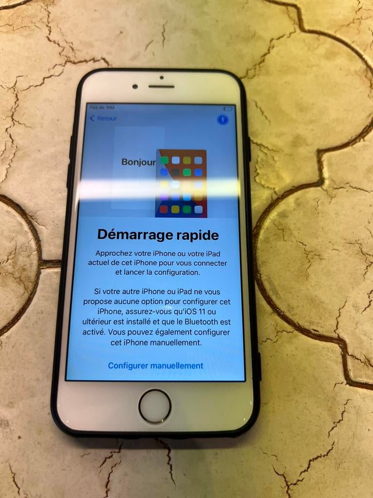 iPhone 6S 64G Goud nikkel conditie €200, Telecommunicatie, Mobiele telefoons | Apple iPhone, Zo goed als nieuw, Goud, 64 GB, IPhone 6S