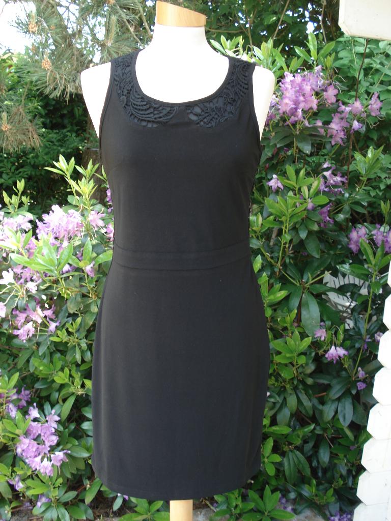 Stijlvol kleedje zwart K-design mt 36, K.Design, Zwart, Nieuw, Ophalen of Verzenden