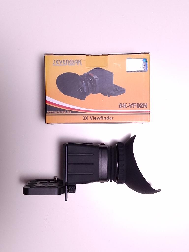Sevenoak Viewfinder SK-VF02 3,0x, Enlèvement ou Envoi, Comme neuf