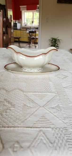 Saucière 1930 HUTSCHENREUTER SELB, Enlèvement ou Envoi