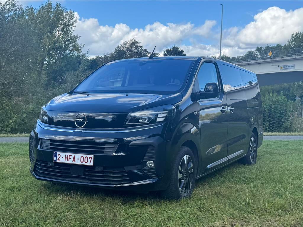 Verhuur minibus 9 zitplaatsen, Caravans en Kamperen, Verhuur