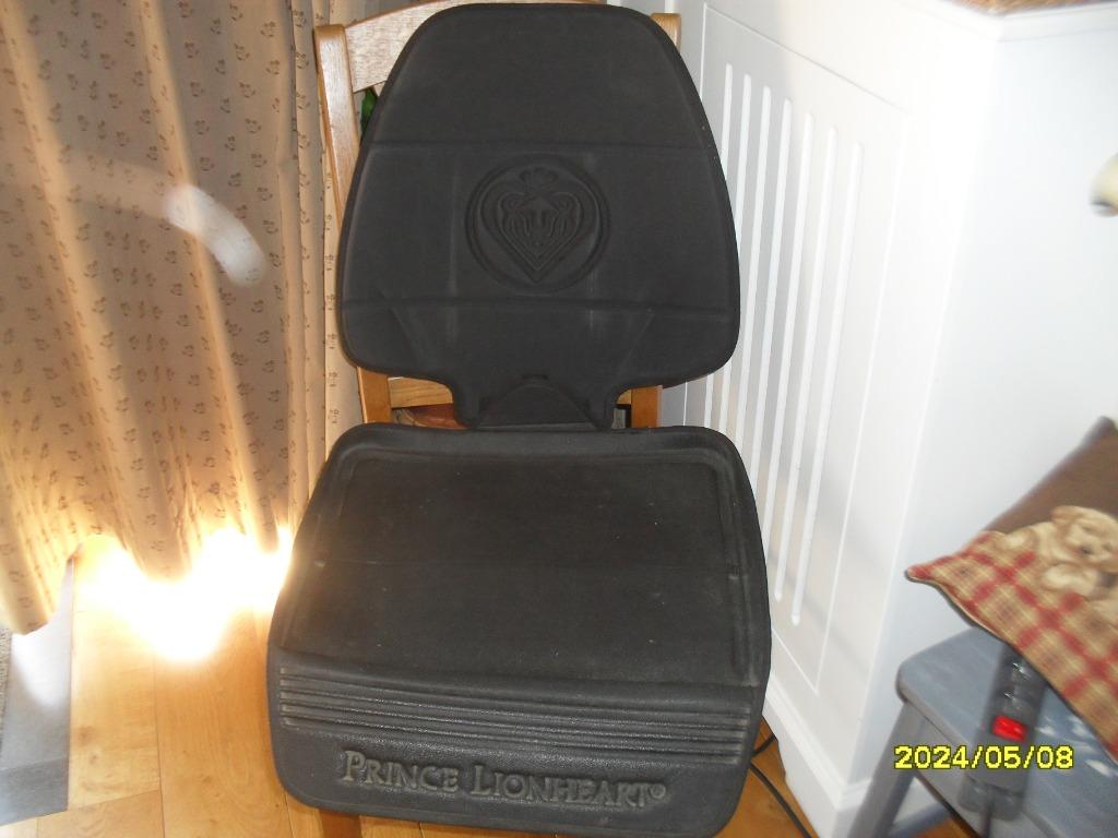 protection de siège voiture 2 en 1 de " Prince Lionheart", Enlèvement, Utilisé, Autres marques
