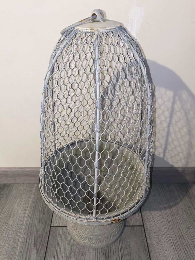 Schaal met kippengaas, Ophalen of Verzenden, Gebruikt