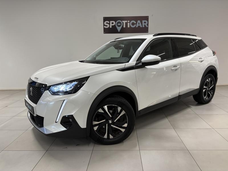Peugeot 2008 Allure - GPS, Achat, https://public.car-pass.be/vhr/5b6d6dcf-5496-4bb7-9c31-87130e47e0a1, Euro 6, Boîte manuelle